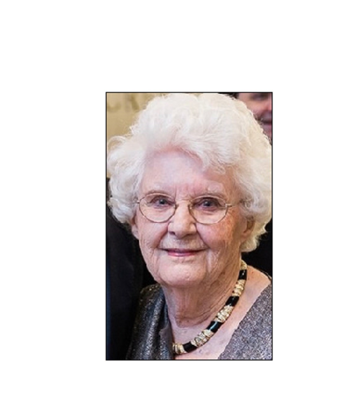 Obituary of Martha Mildred Krismer