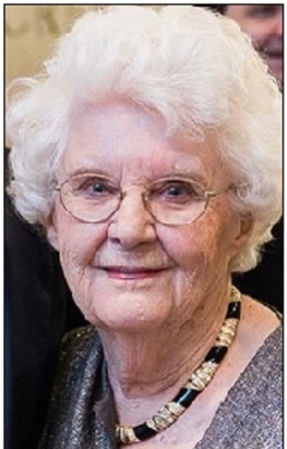 Obituary of Martha Mildred Krismer