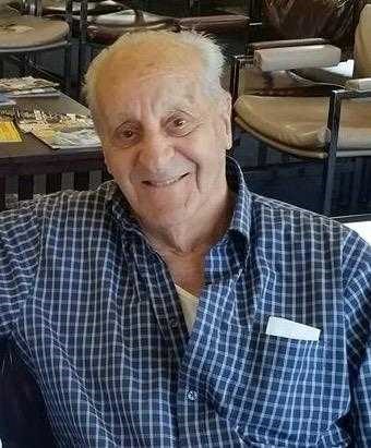 Obituary of John A Russo