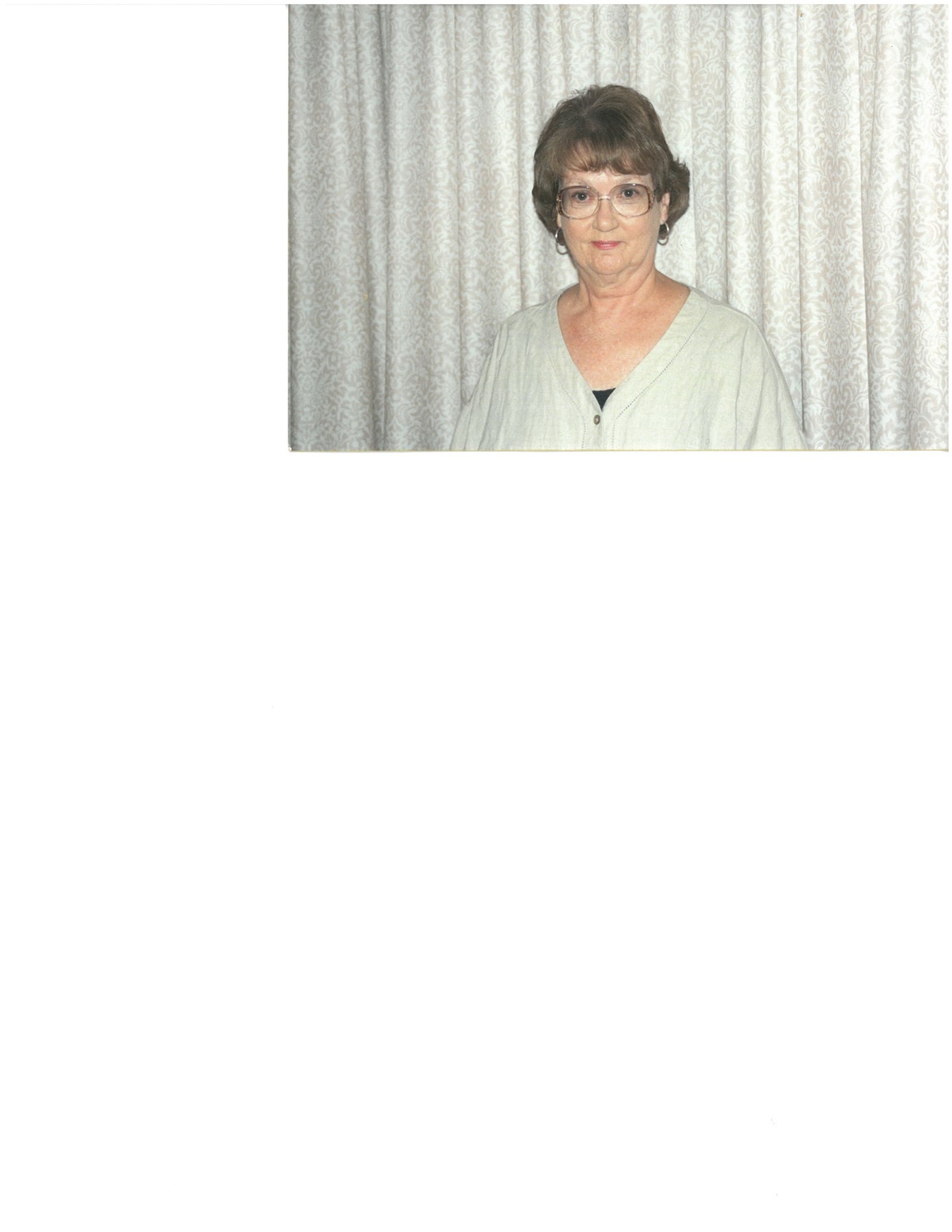 Obituary of Penelope Marlin Hanmer