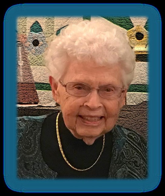 Obituary of Elisabeth Hamm