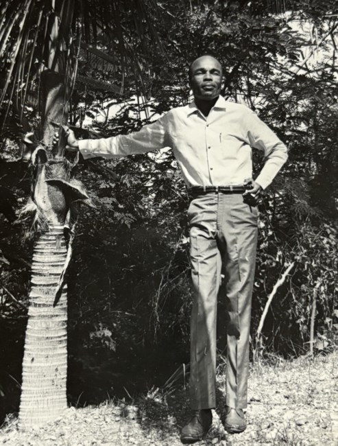 Avis de décès de Edouard Thevenot