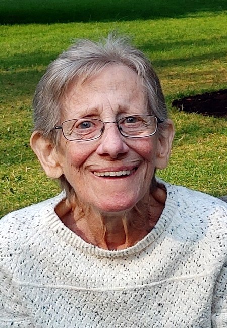 Obituary of Dorothy Bernice Bruce