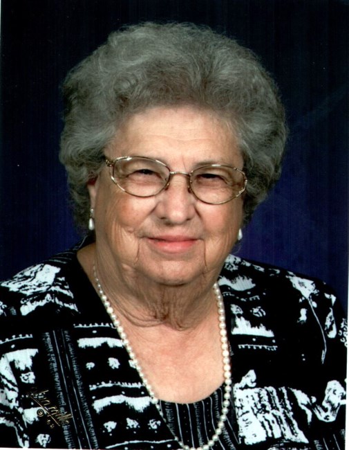 Avis de décès de Mary "Sue" Louise Litton