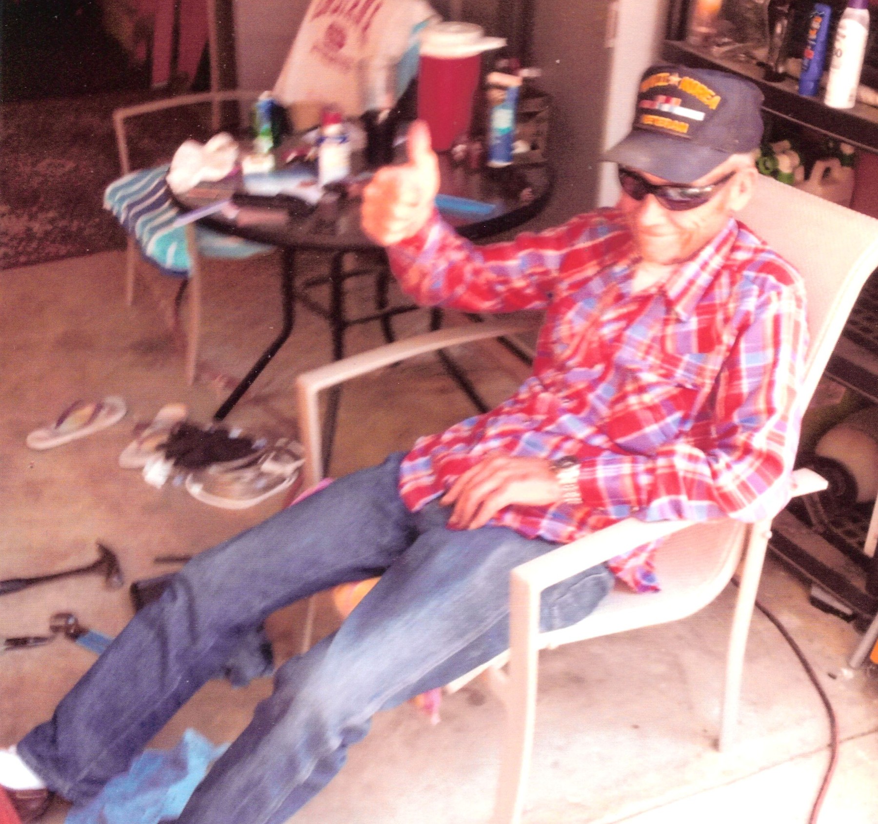 Obituary of William Ralph Ralph Kingery