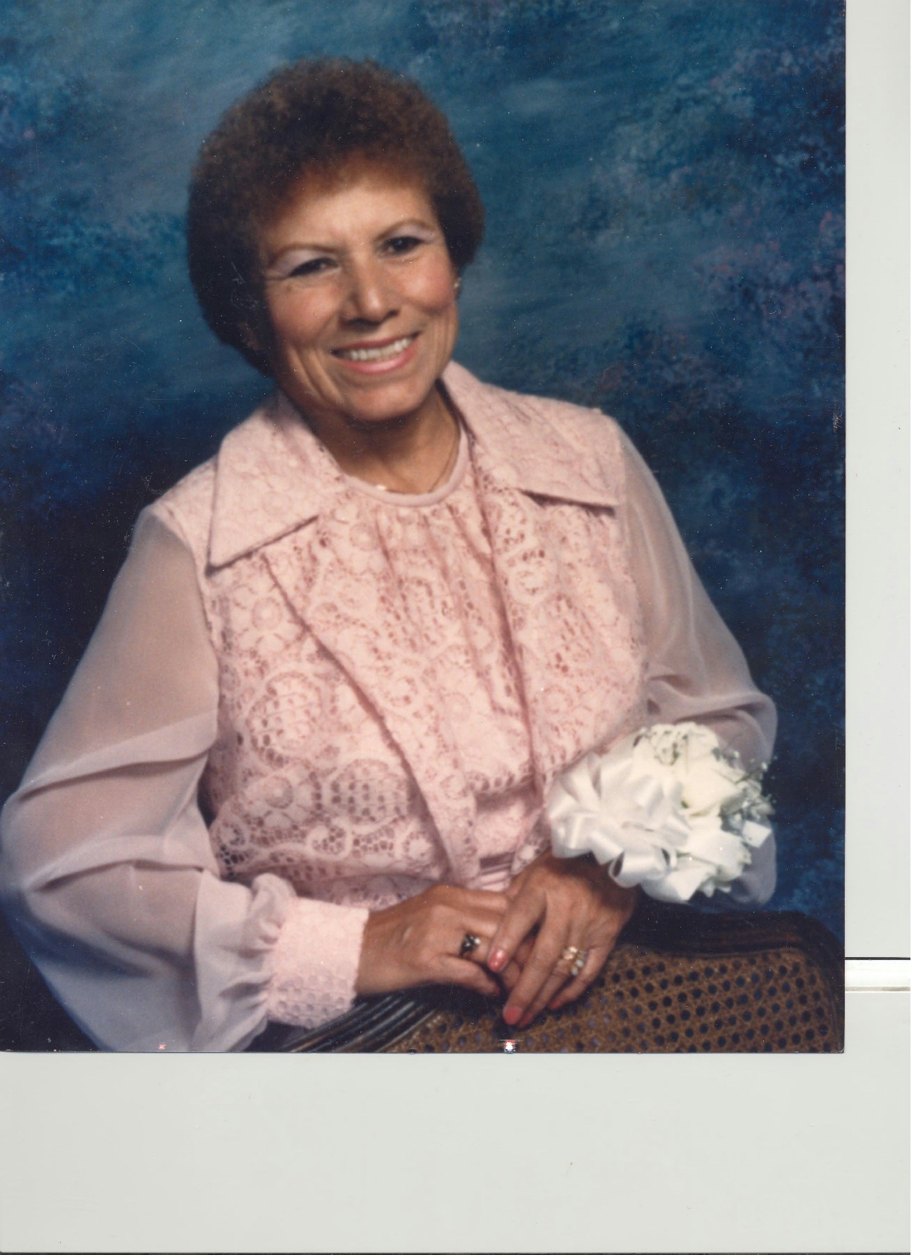 Obituary of Olivia Talamantez