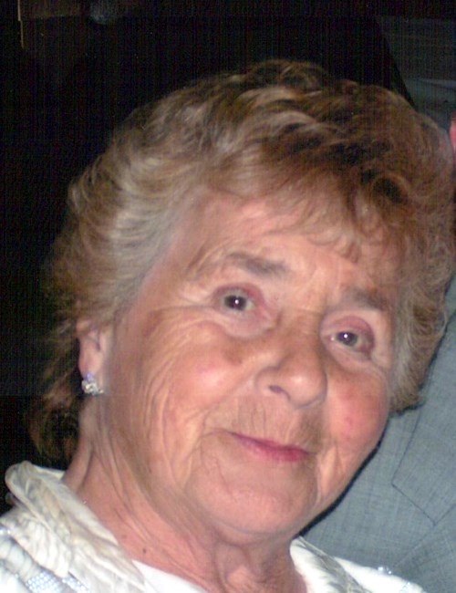 Obituary of Catherine Margaret "Reita" Cruze