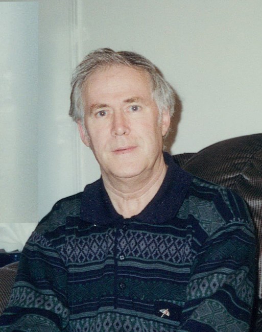 Obituary of David Armstrong