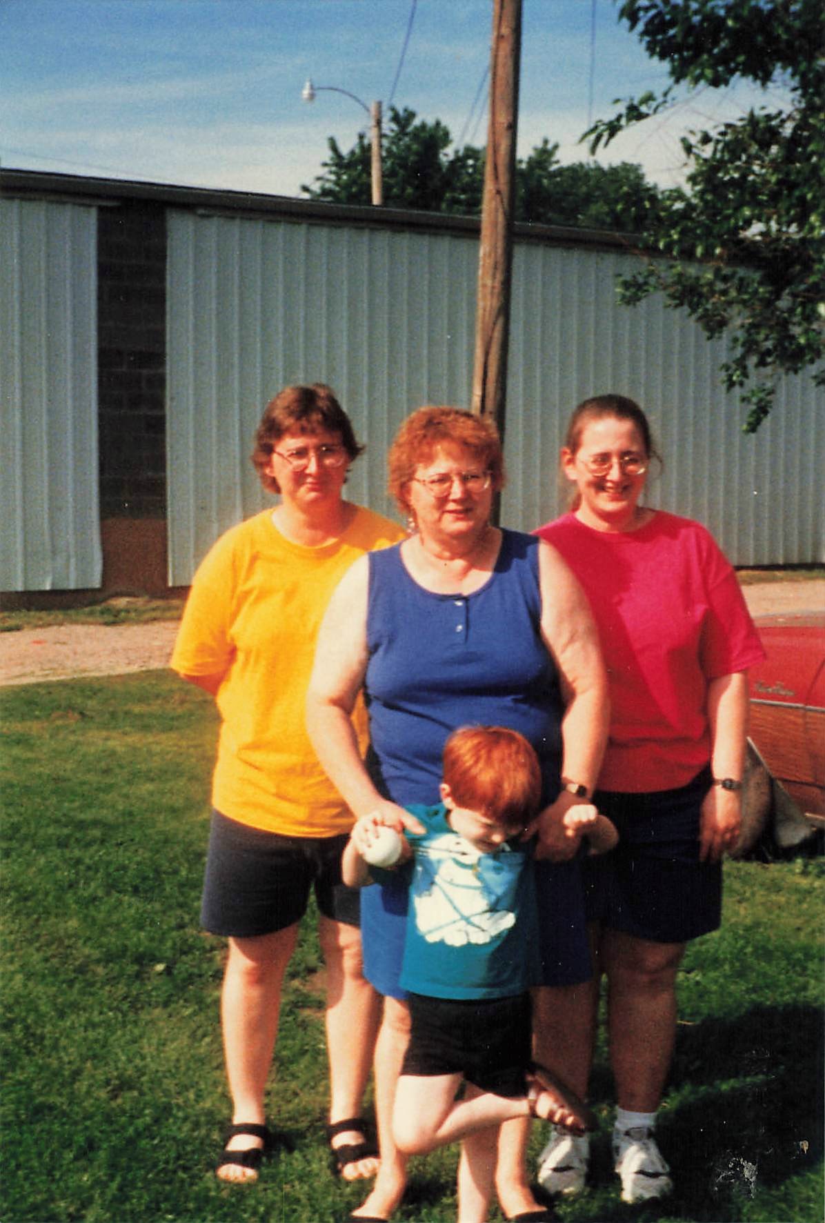 Obituary of June Marie Howell