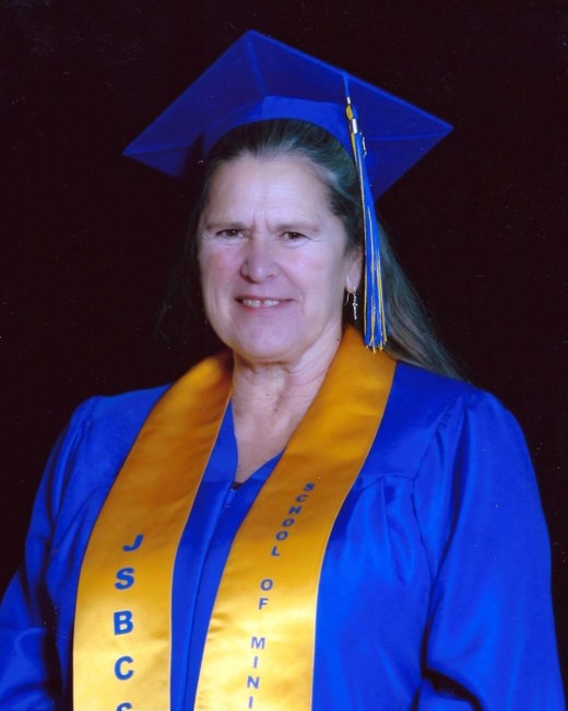 Obituary of Carol Ann Belcher