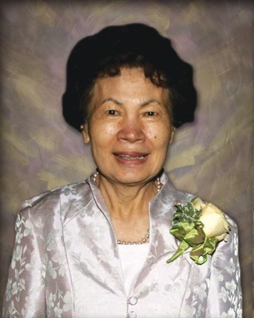 Obituary of Betty Li Chin