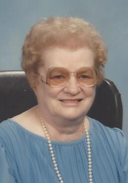 Obituary of June A. Shepherd