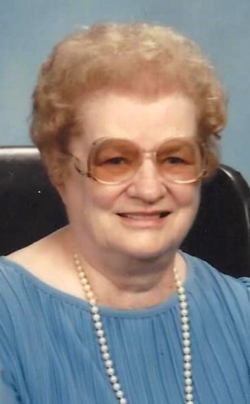 Obituary of June A. Shepherd