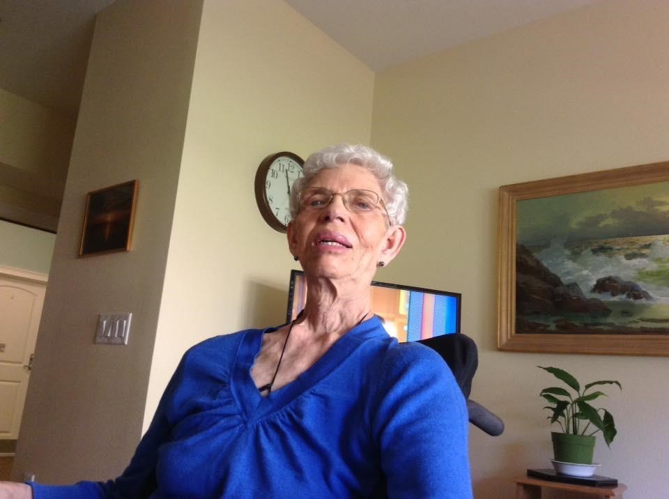 Obituary of Barbara Ann Vincent