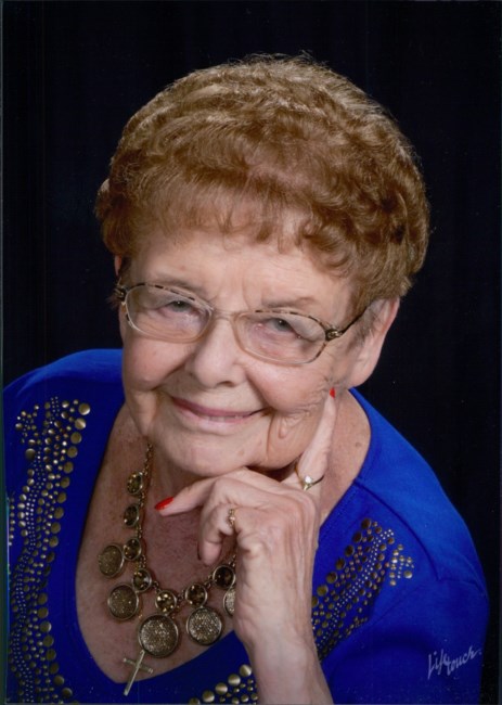 Obituary of Frances Marilyn Wagner