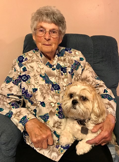 Obituary of Marguerite Mary Holmes