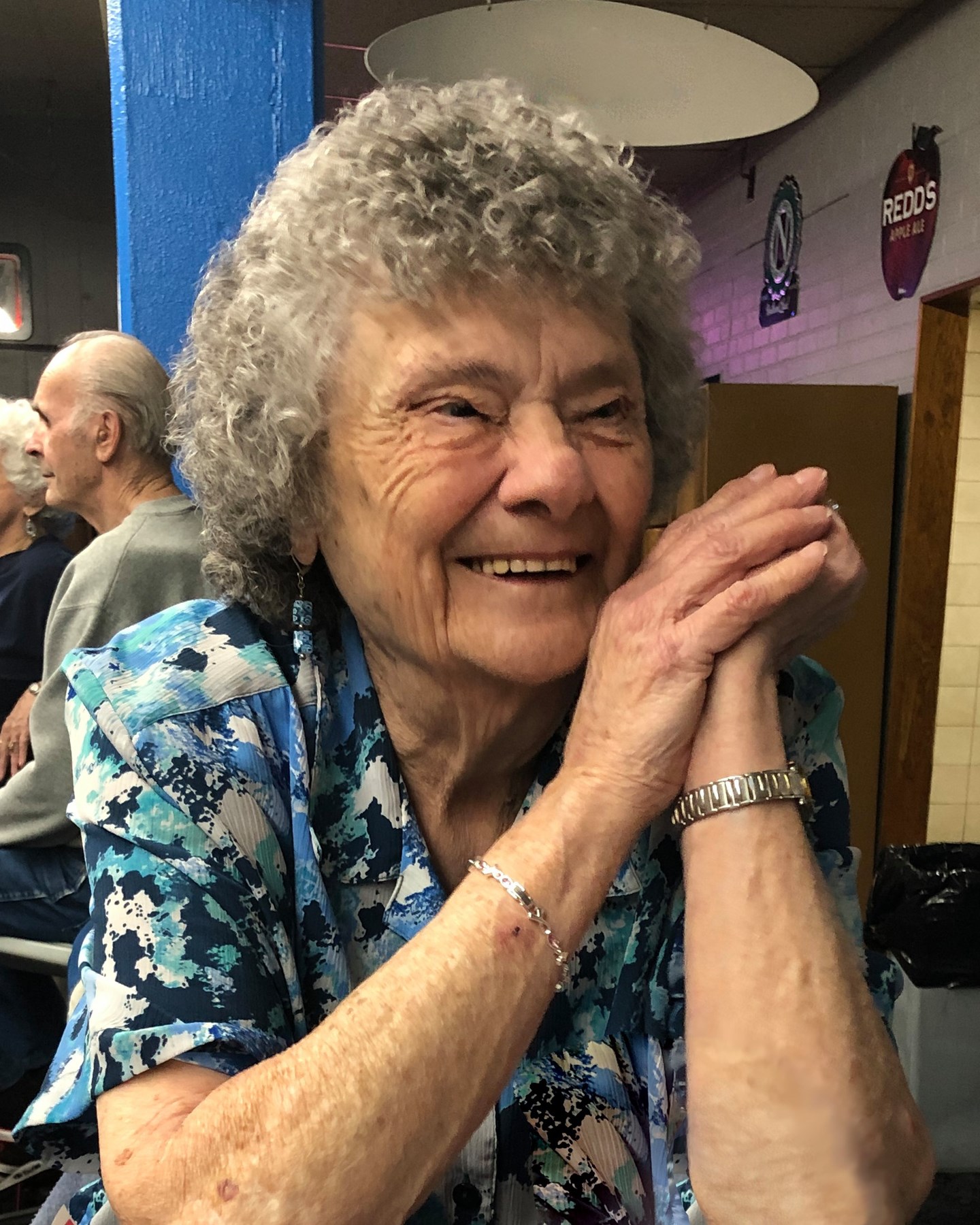 Obituary of Shirley Lou Beckstrom