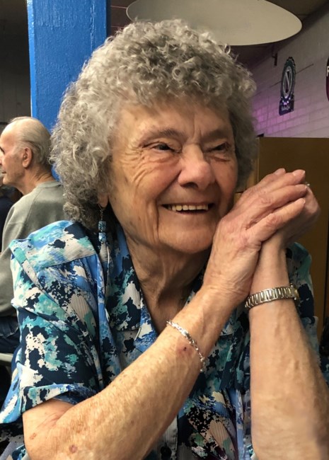 Obituary of Shirley Lou Beckstrom