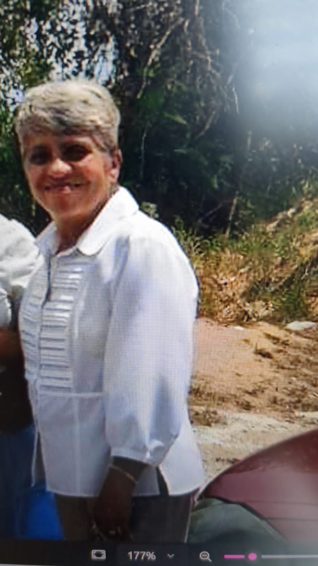 Avis de décès de Luz María Pérez González