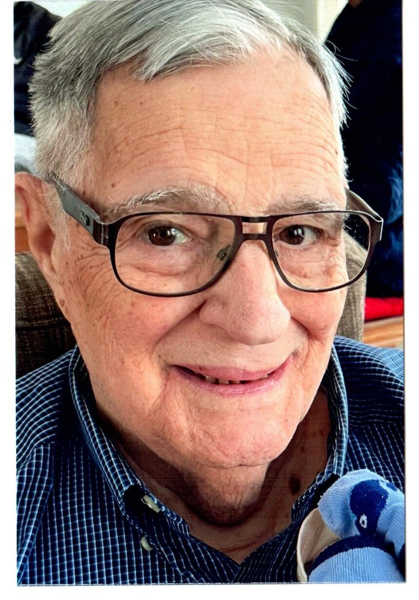 Obituario de Fernand Leroux