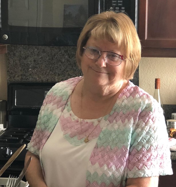 Obituary of Jacqueline (Jackie) Williams Tomlinson