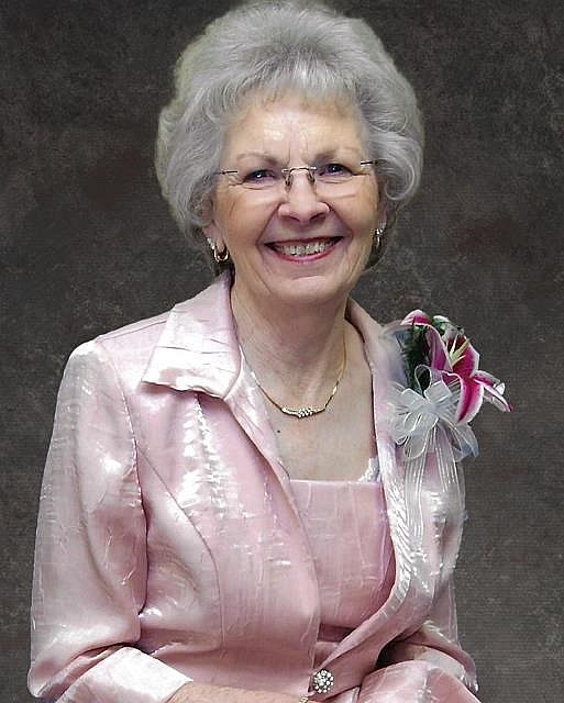 Obituary of Marcella Baker