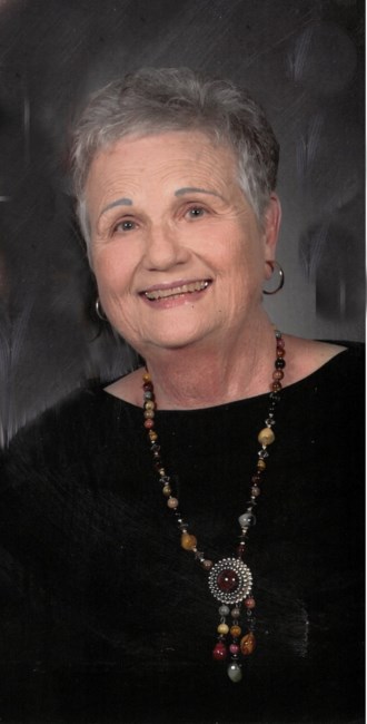 Obituary of Rose Joyce Mullins