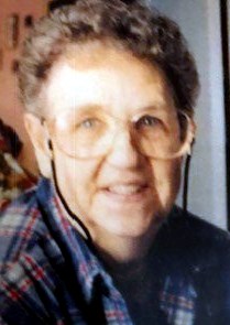 Obituary of Lillie Hebert VanBrocklin