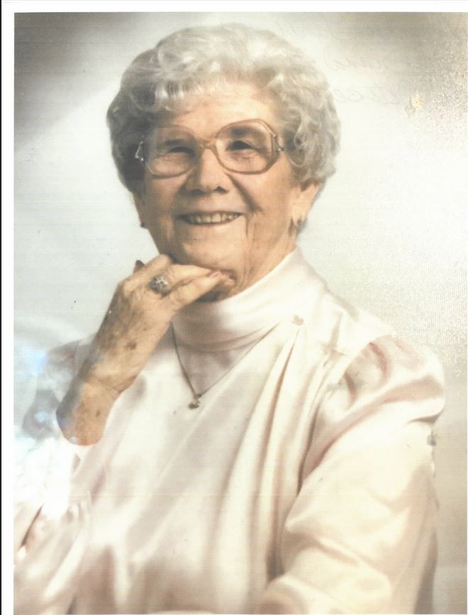 Obituary of Mrs. Fannie Lou Sims