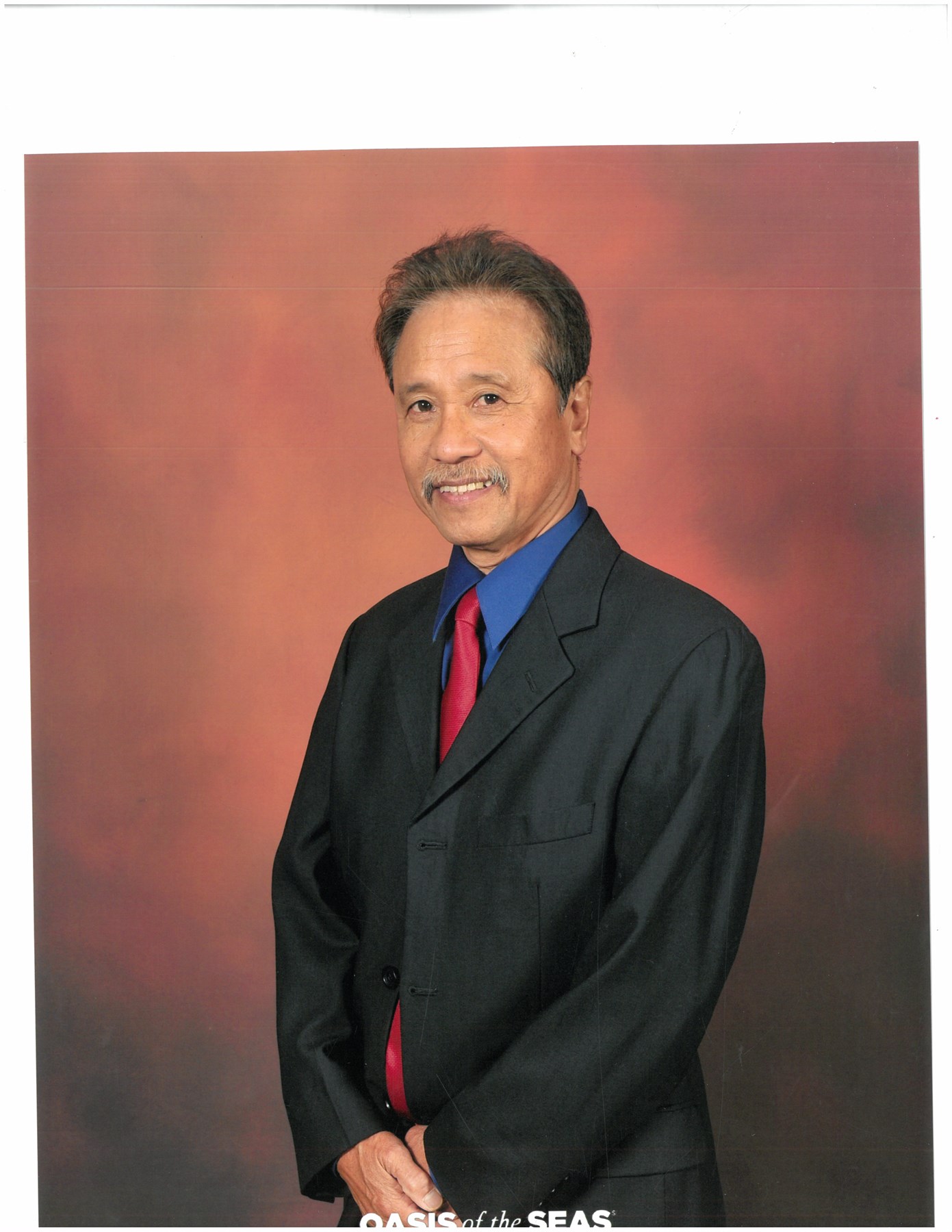 Obituary of Jesus Gameng Jimenez