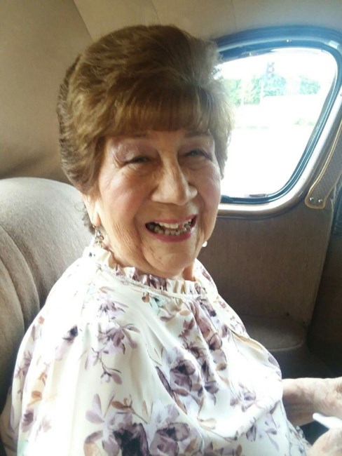 Obituary of Virginia N. Gonzales