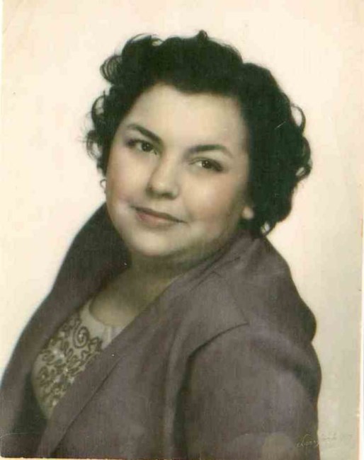 Obituary of Dolores "Lola" G. Gonzales Amaro