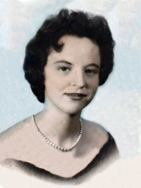 Obituary of Sondra Worst