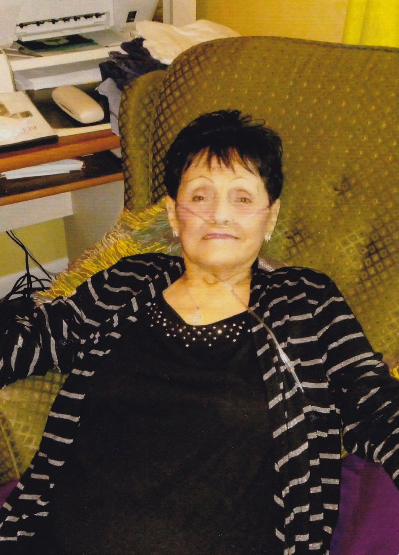 Obituary of Arlene May Wiles