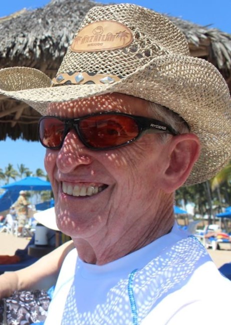 Obituary of Kenneth Edmund Brown