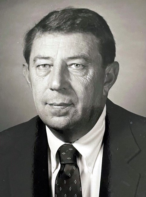 Obituary of Dr. Raymond Walter Harvey