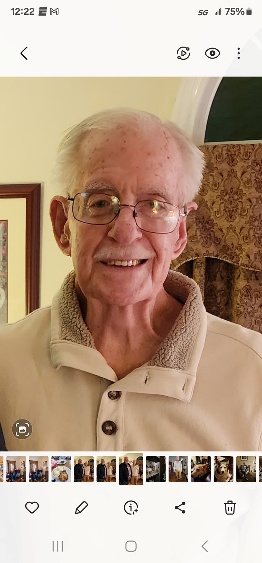 Obituary of Verlon Caudill