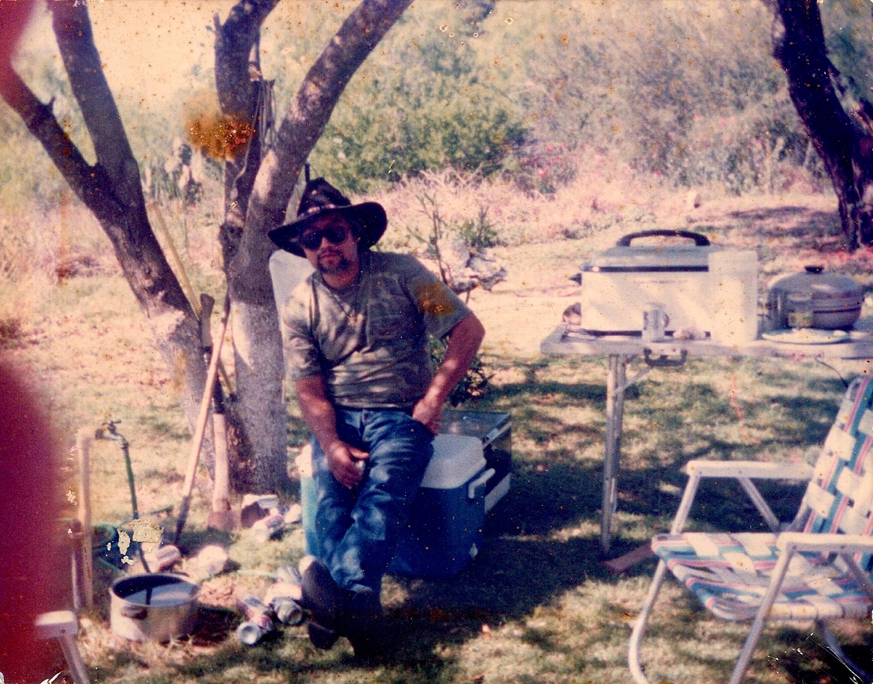 Obituary of Benito Marquez Jr.