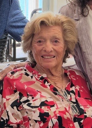 Obituary of Estelle Falk