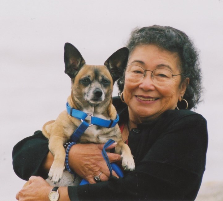 Obituary of Albertine Theresa Potter