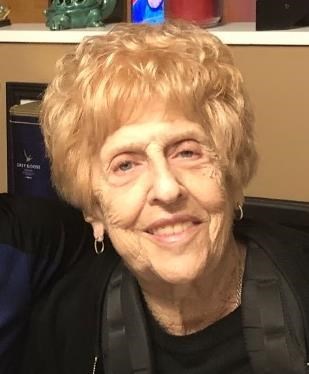 Obituary of Gloria M. Cortopassi