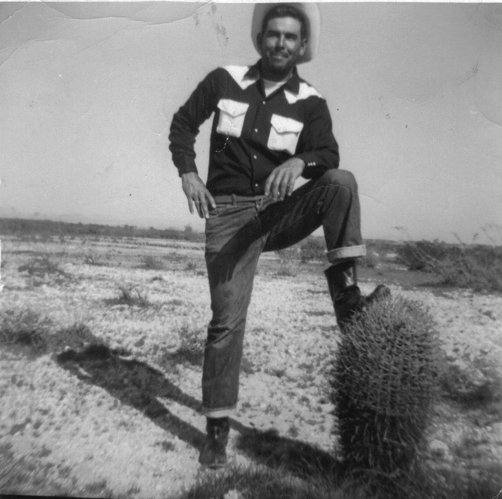 Obituary of Elias "Alex" S. Ramirez