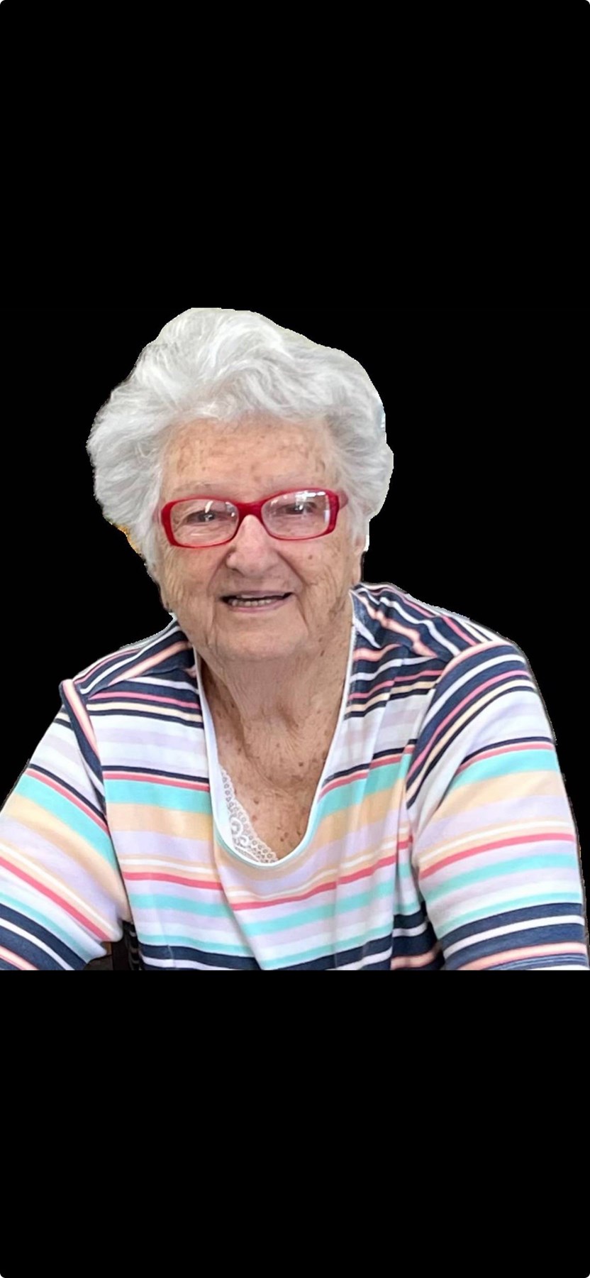 Obituary of Evie Mae Johnson