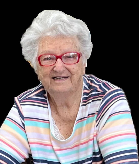 Obituary of Evie Mae Johnson