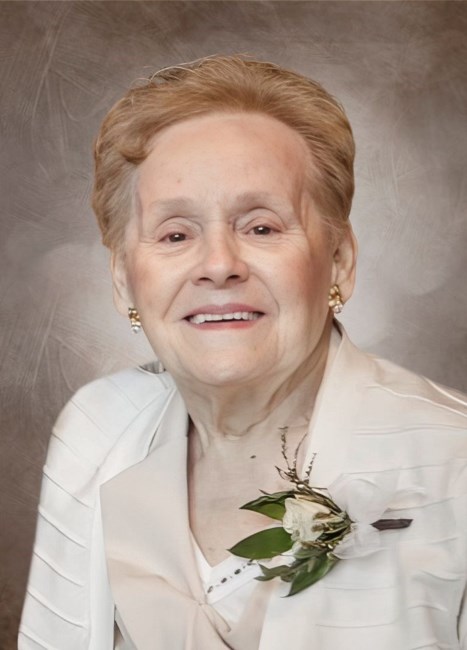 Obituary of Marie-Blanche Bénard