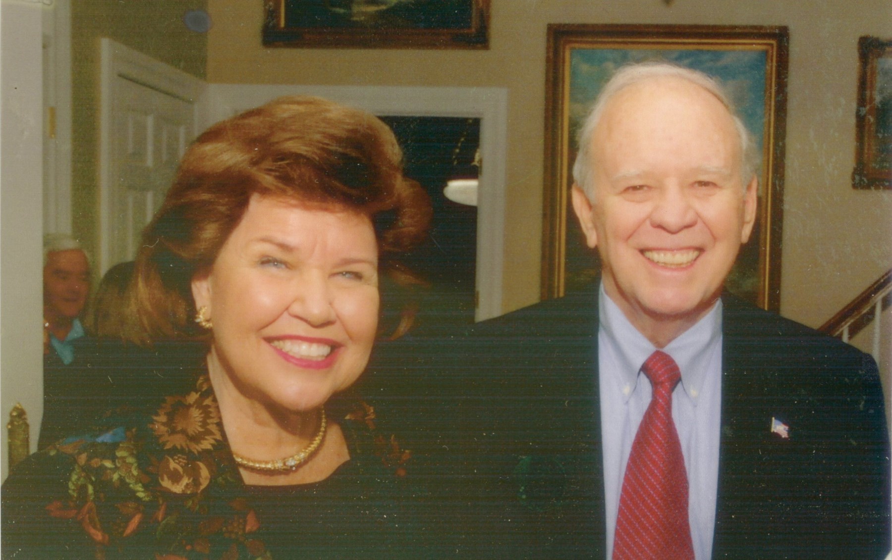 Obituary of G. Eugene Boyce