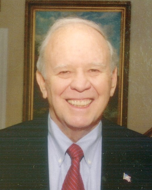 Obituary of G. Eugene Boyce