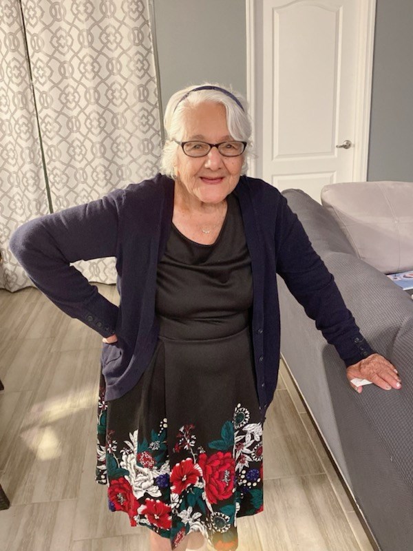 Obituary of Josefina "Pinita" Bravo