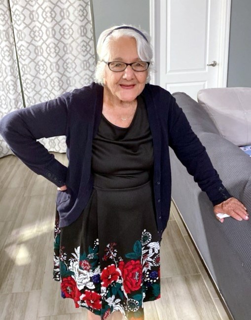 Obituary of Josefina "Pinita" Bravo