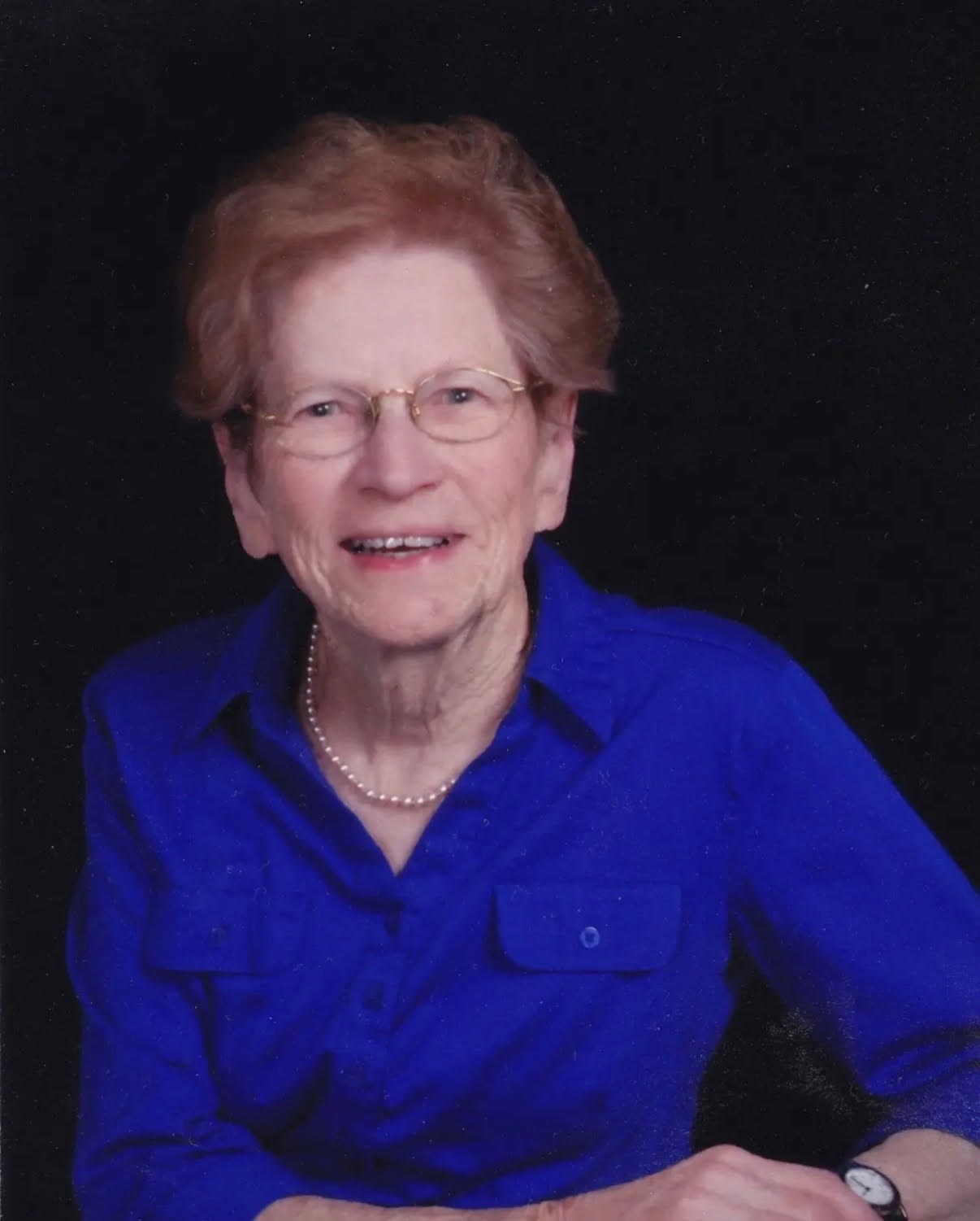 Obituary of Velma Dorothy Pelfrey